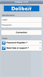 Mobile Screenshot of crm.axume.com